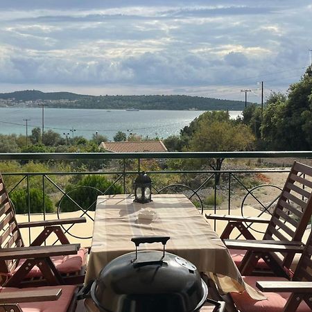 Katarina Apartments Kefalonia - Sea View Argostoli  Exterior photo