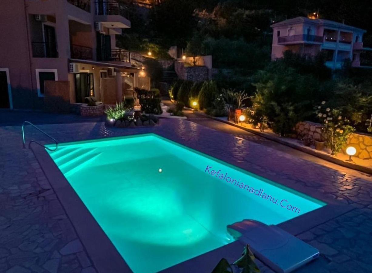 Katarina Apartments Kefalonia - Sea View Argostoli  Exterior photo