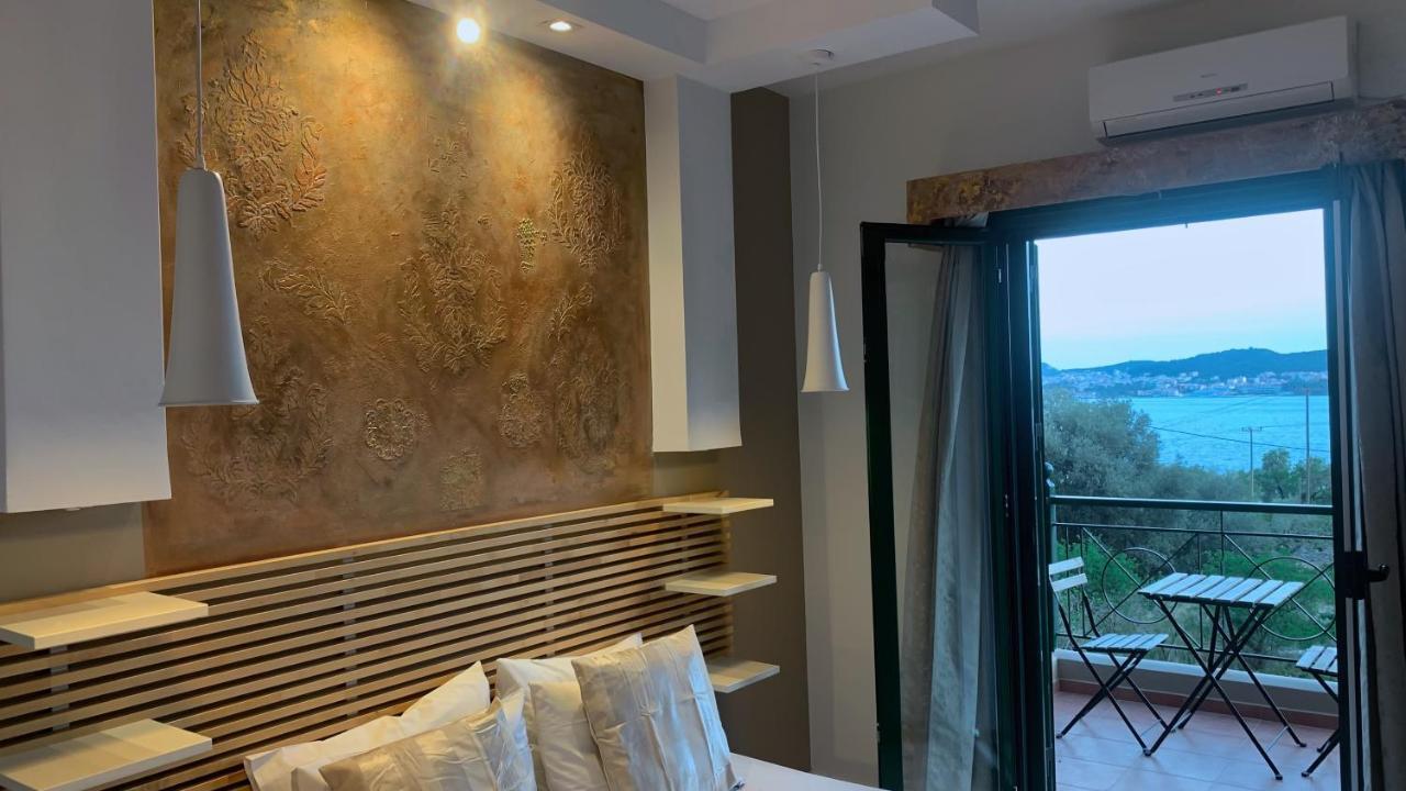 Katarina Apartments Kefalonia - Sea View Argostoli  Exterior photo