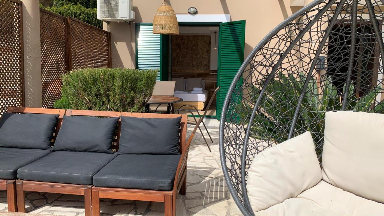 Katarina Apartments Kefalonia - Sea View Argostoli  Exterior photo