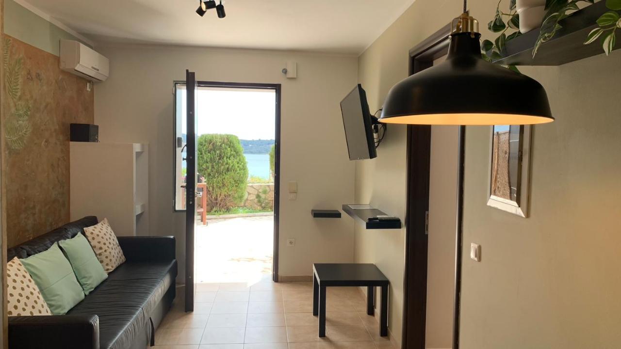 Katarina Apartments Kefalonia - Sea View Argostoli  Exterior photo