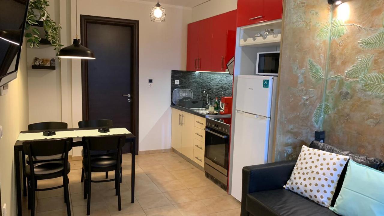 Katarina Apartments Kefalonia - Sea View Argostoli  Exterior photo