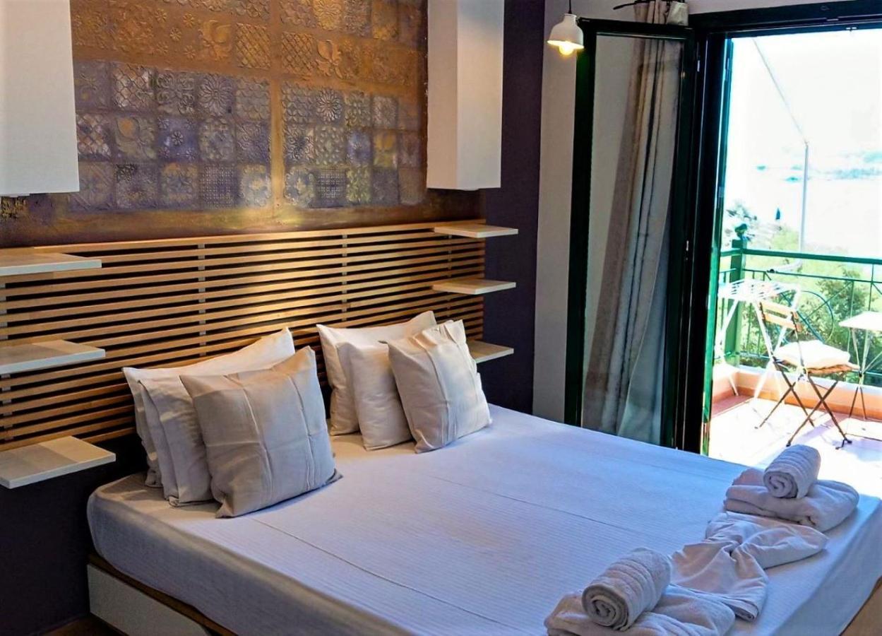 Katarina Apartments Kefalonia - Sea View Argostoli  Exterior photo