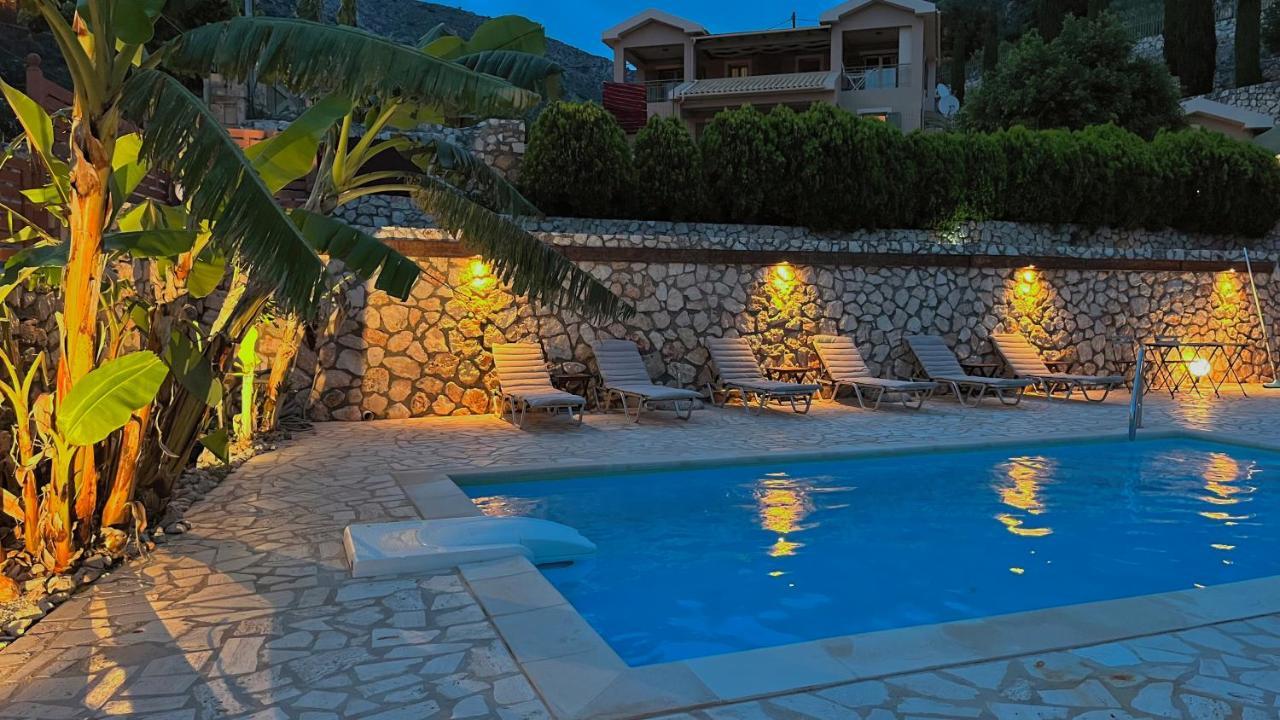 Katarina Apartments Kefalonia - Sea View Argostoli  Exterior photo