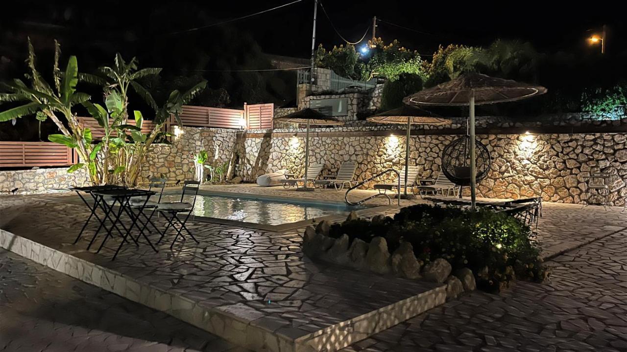 Katarina Apartments Kefalonia - Sea View Argostoli  Exterior photo