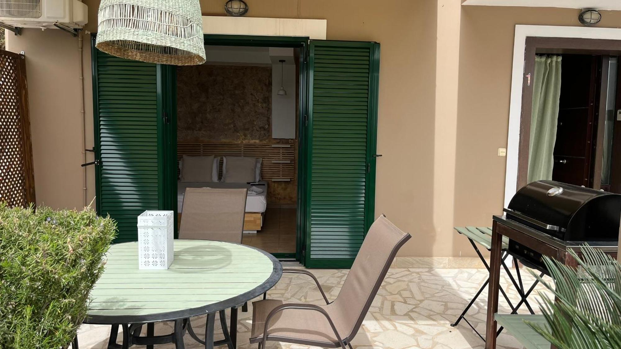 Katarina Apartments Kefalonia - Sea View Argostoli  Exterior photo