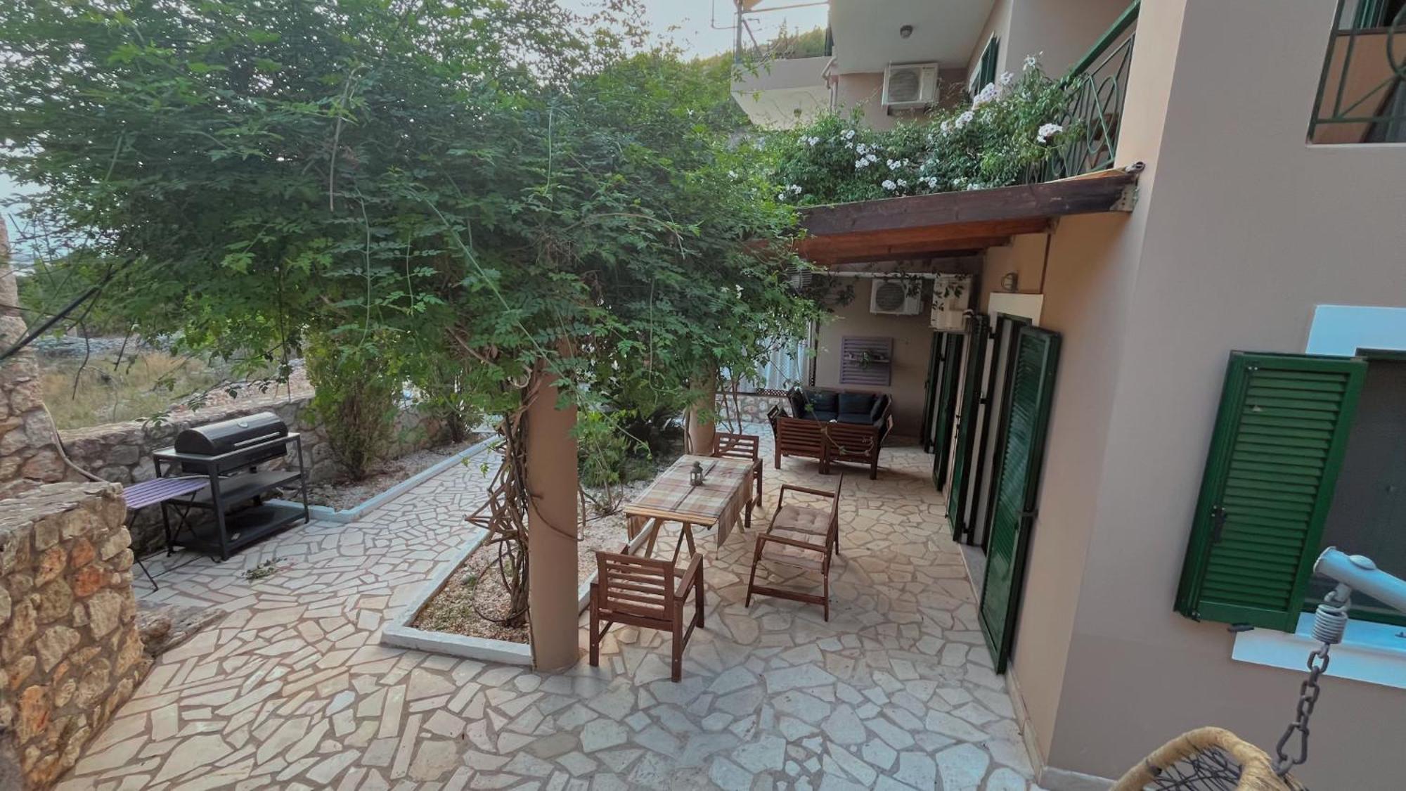 Katarina Apartments Kefalonia - Sea View Argostoli  Exterior photo