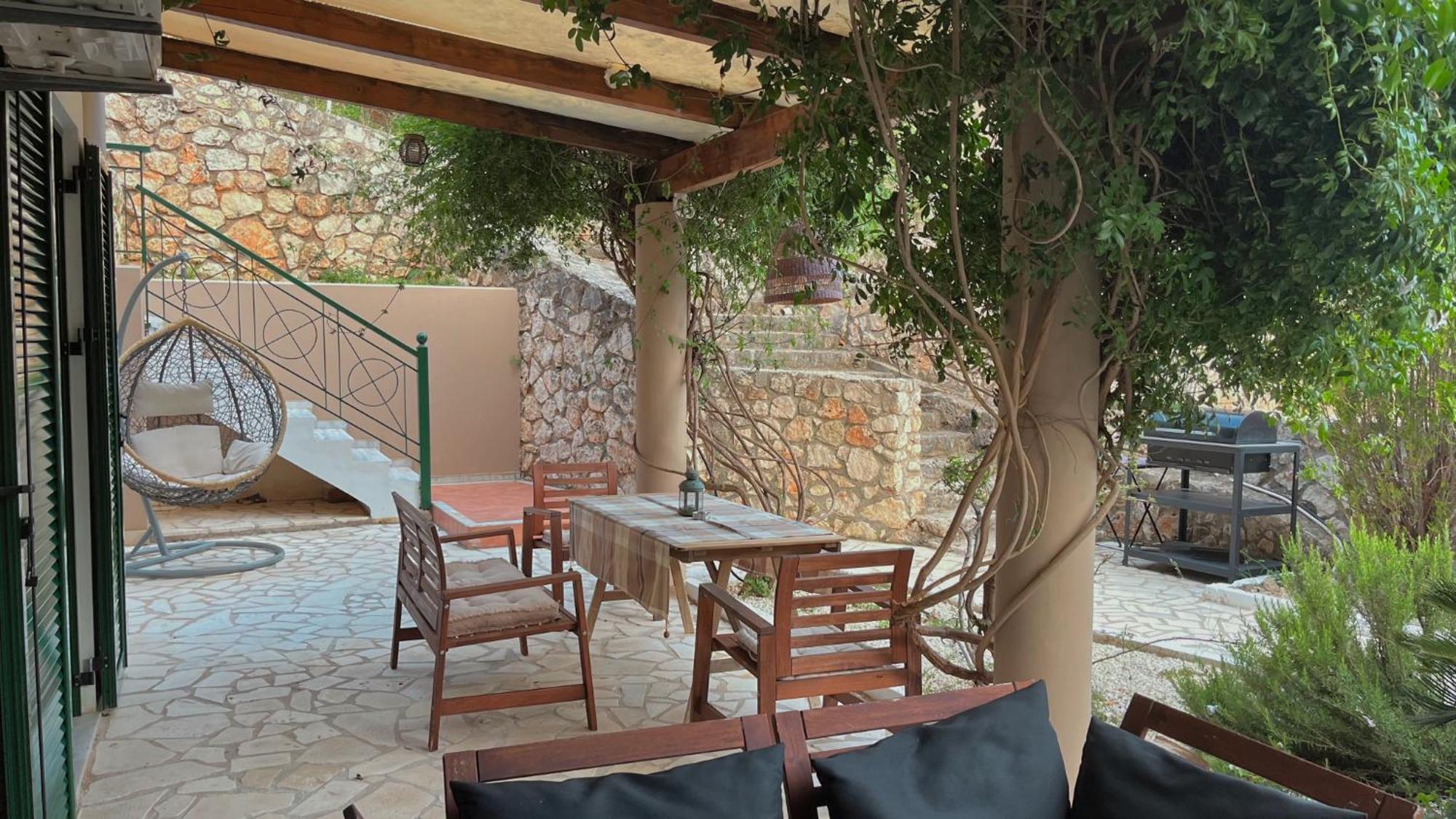 Katarina Apartments Kefalonia - Sea View Argostoli  Exterior photo