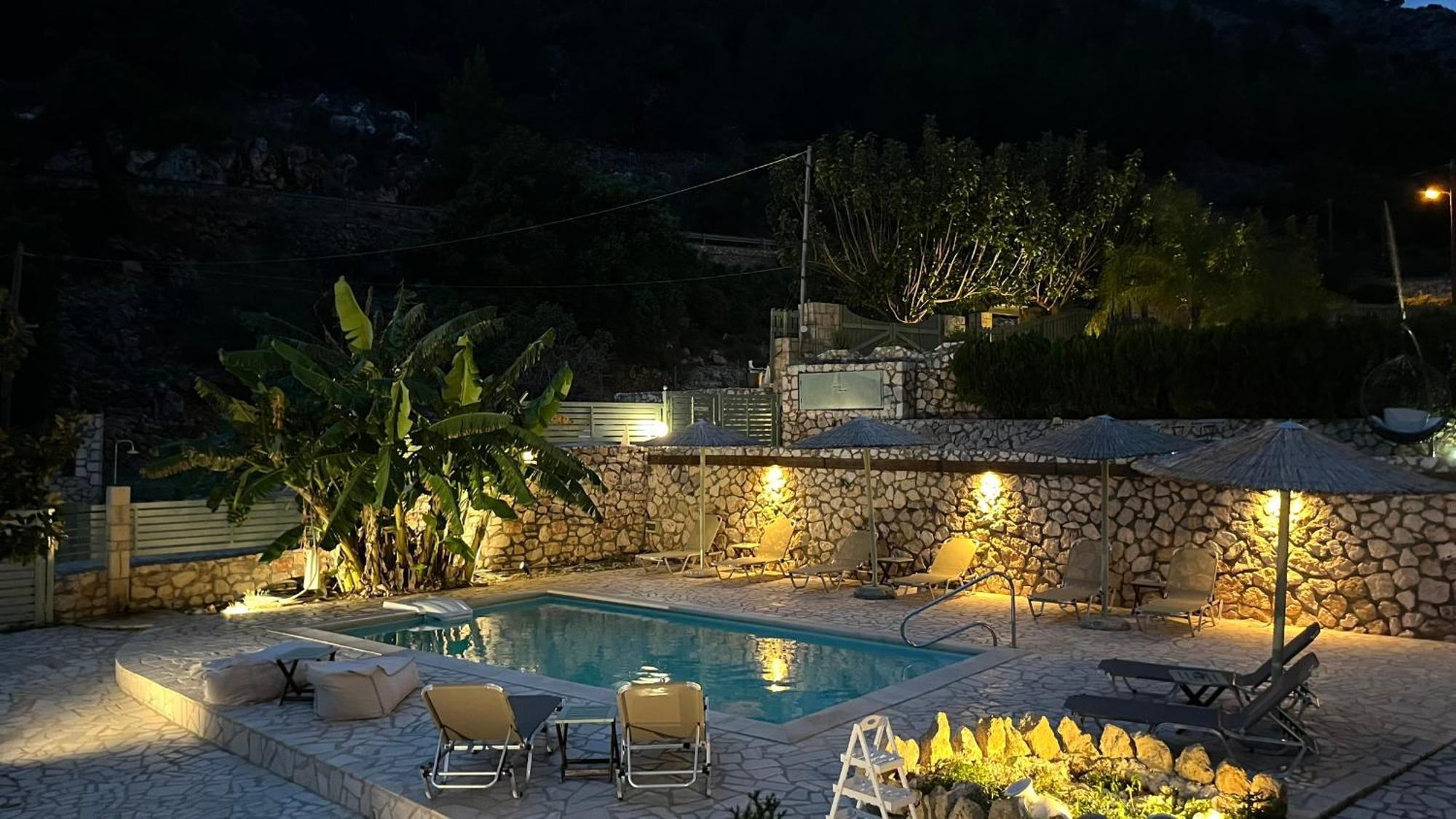Katarina Apartments Kefalonia - Sea View Argostoli  Exterior photo