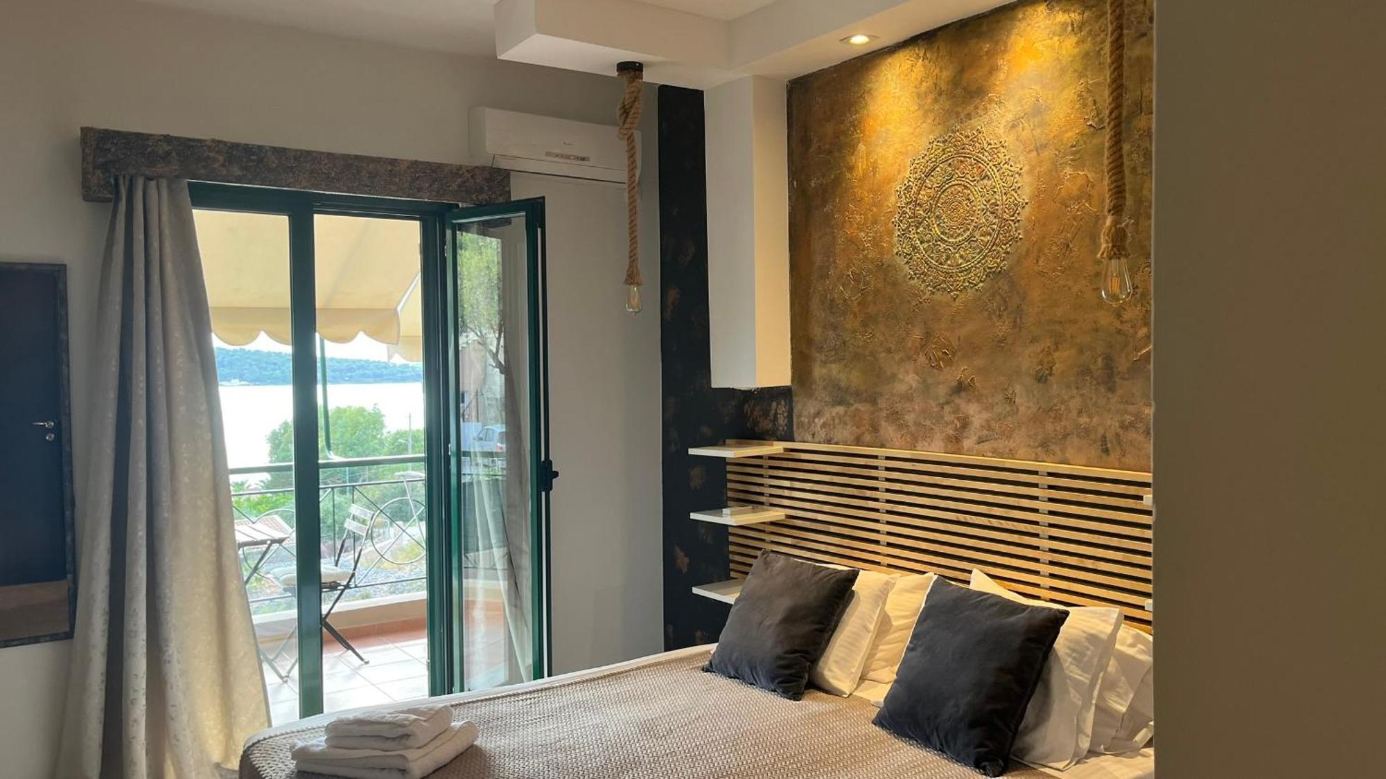 Katarina Apartments Kefalonia - Sea View Argostoli  Exterior photo
