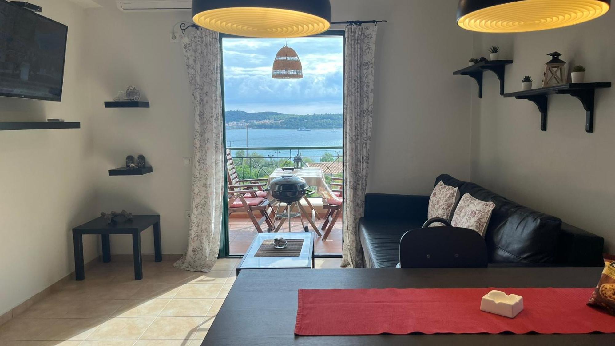 Katarina Apartments Kefalonia - Sea View Argostoli  Exterior photo