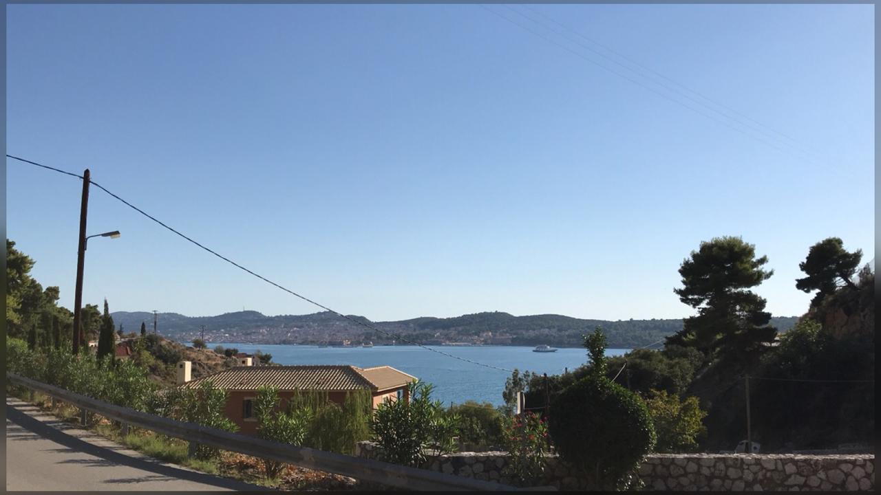 Katarina Apartments Kefalonia - Sea View Argostoli  Exterior photo