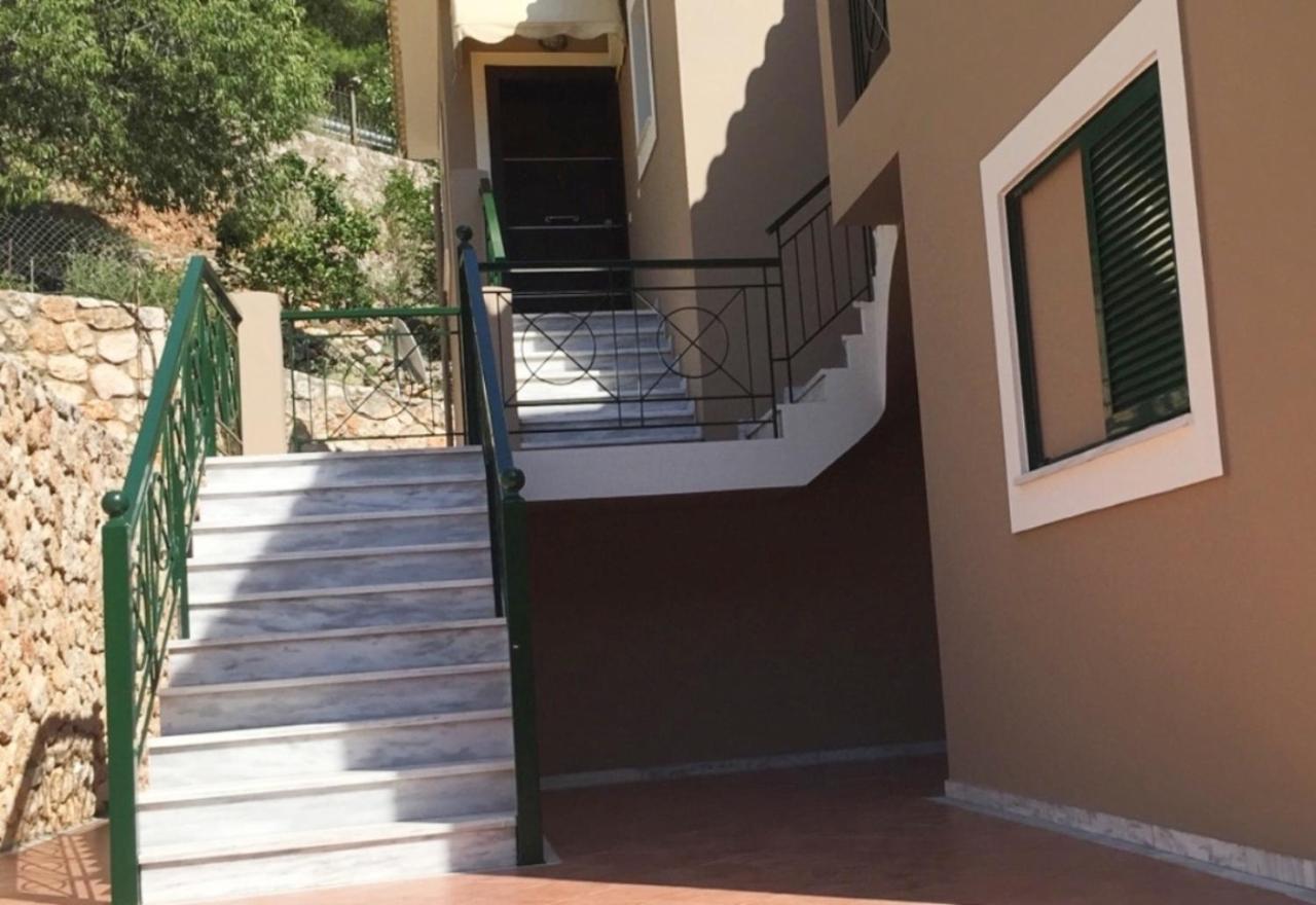 Katarina Apartments Kefalonia - Sea View Argostoli  Exterior photo