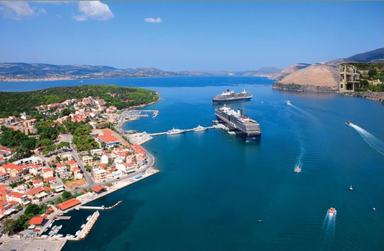 Katarina Apartments Kefalonia - Sea View Argostoli  Exterior photo