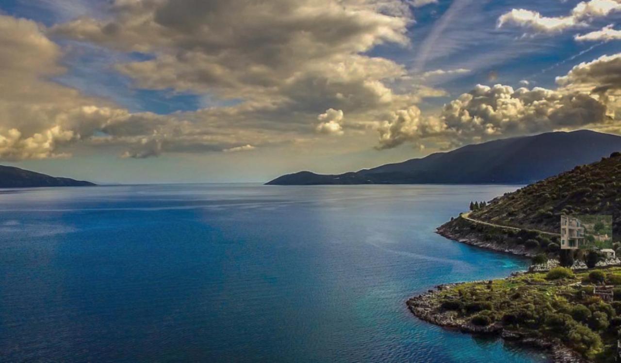 Katarina Apartments Kefalonia - Sea View Argostoli  Exterior photo