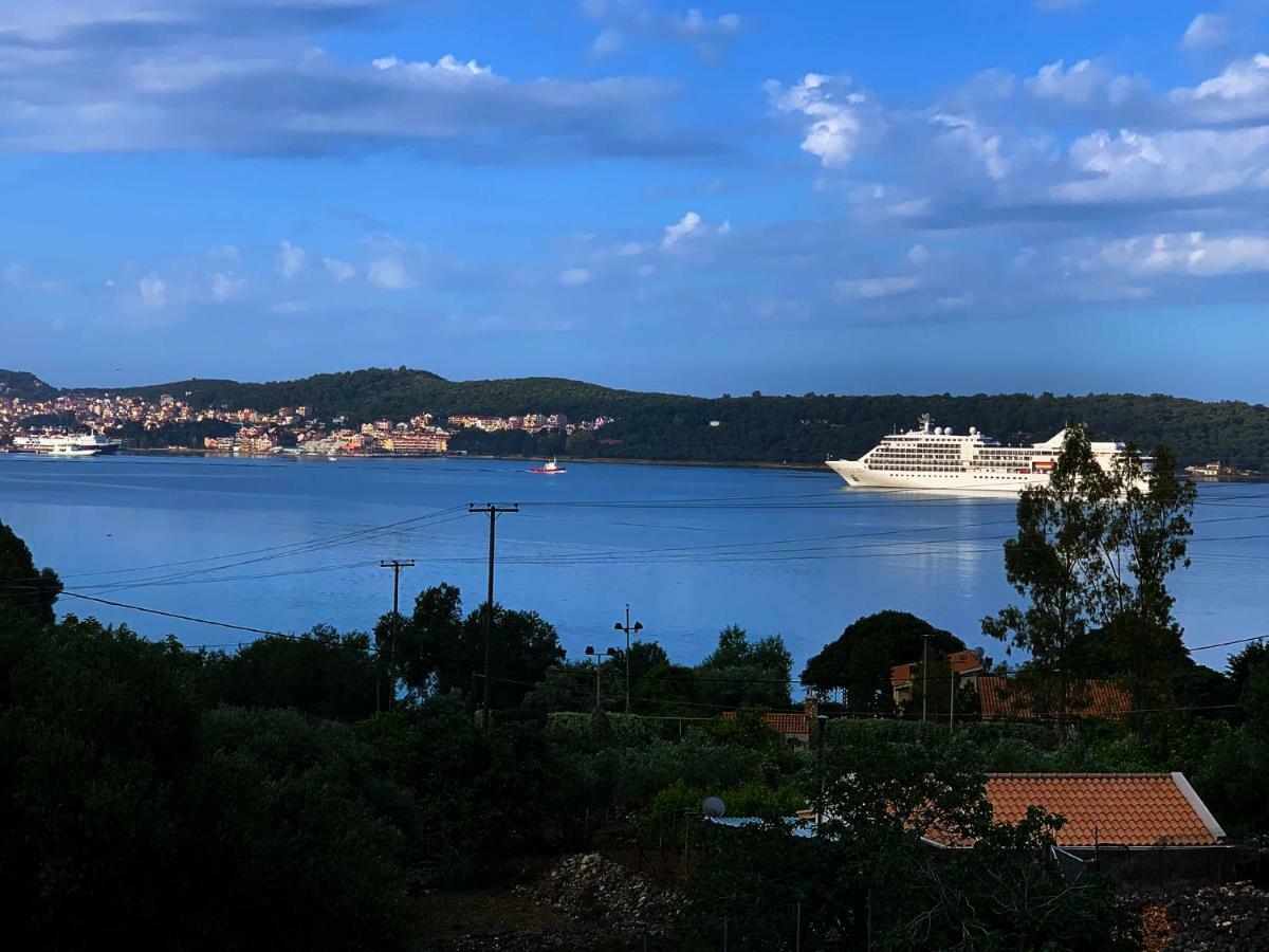 Katarina Apartments Kefalonia - Sea View Argostoli  Exterior photo