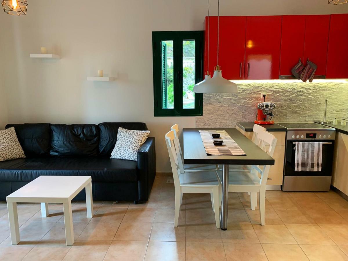 Katarina Apartments Kefalonia - Sea View Argostoli  Exterior photo
