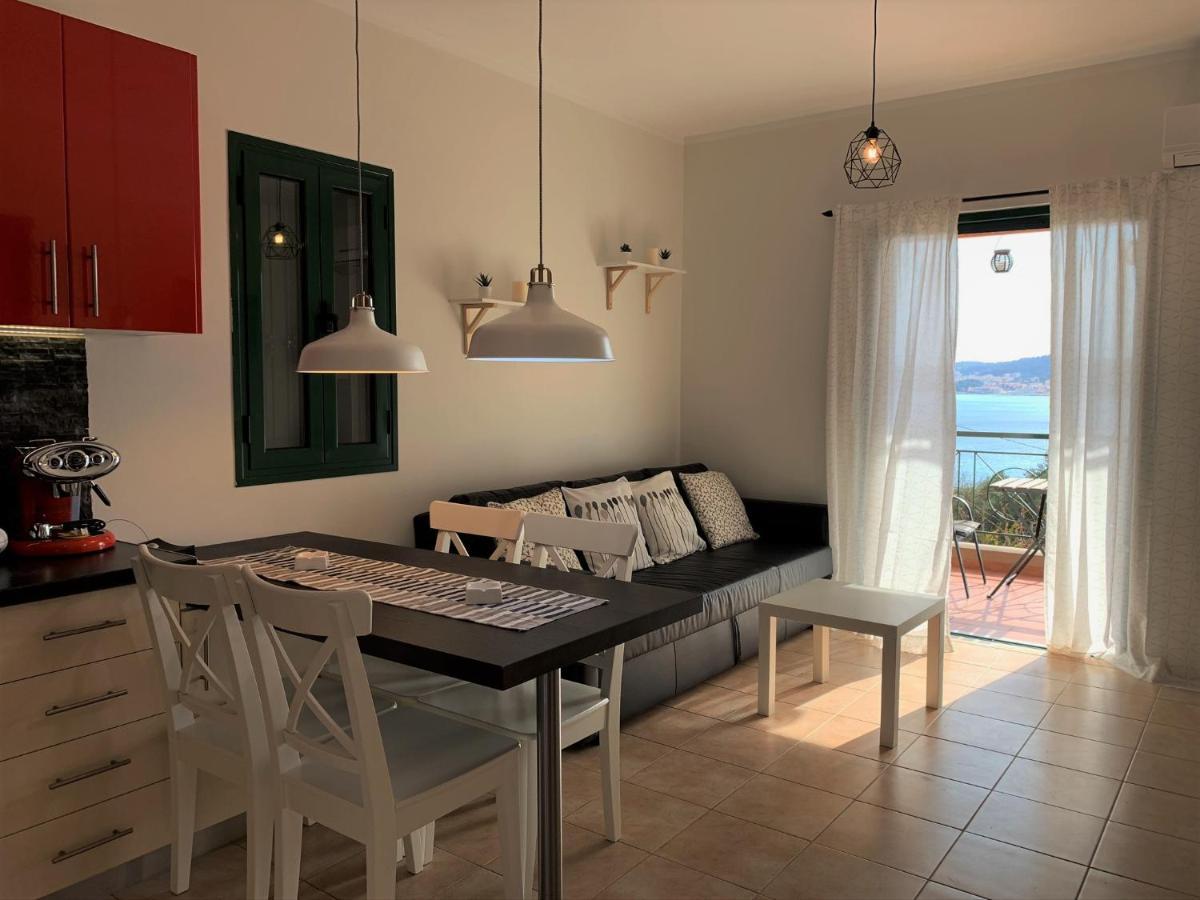 Katarina Apartments Kefalonia - Sea View Argostoli  Exterior photo